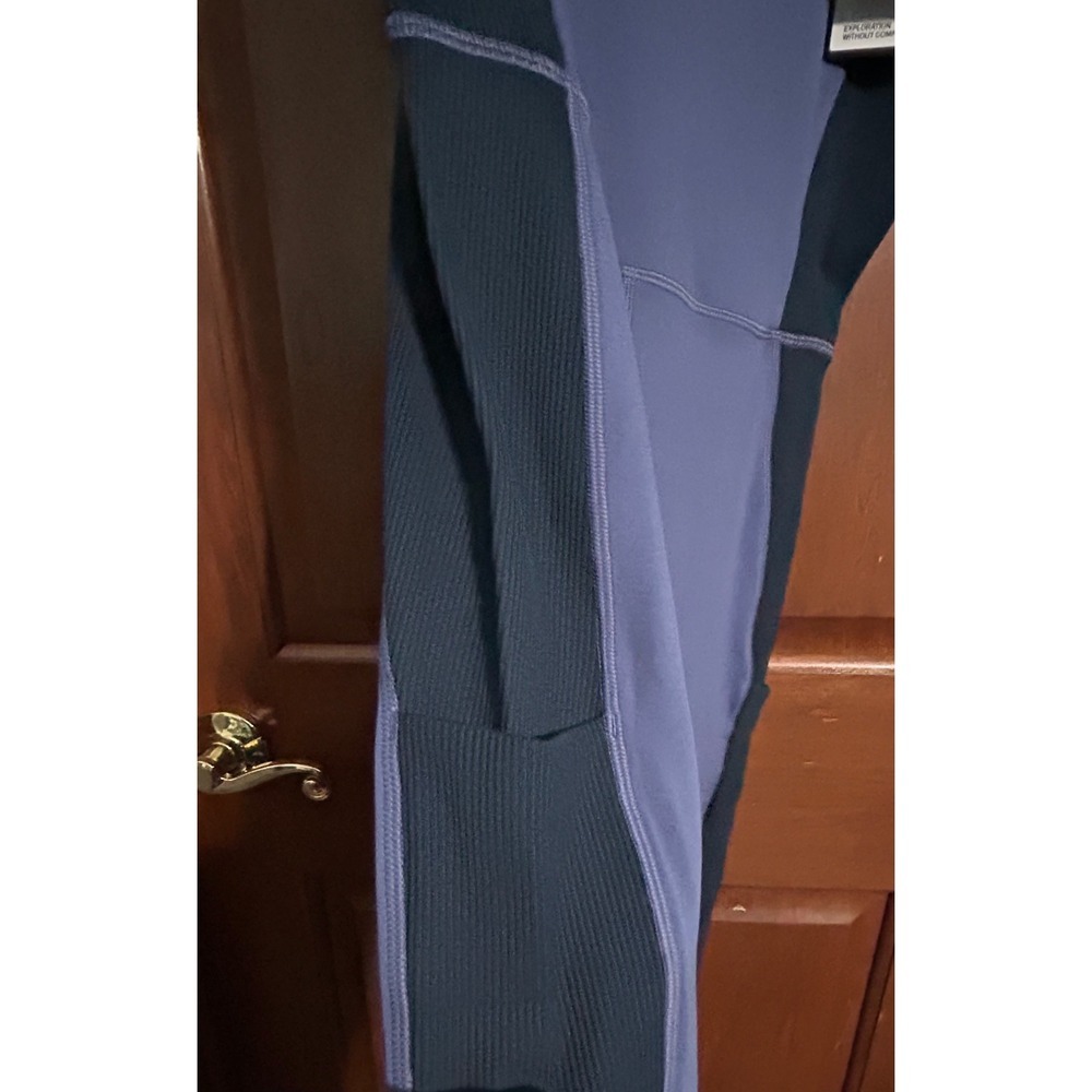 The North Face Dune Sky One-piece Stretch Jumpsuit with Pockets Womens Lg NWT - Picture 3 of 5
